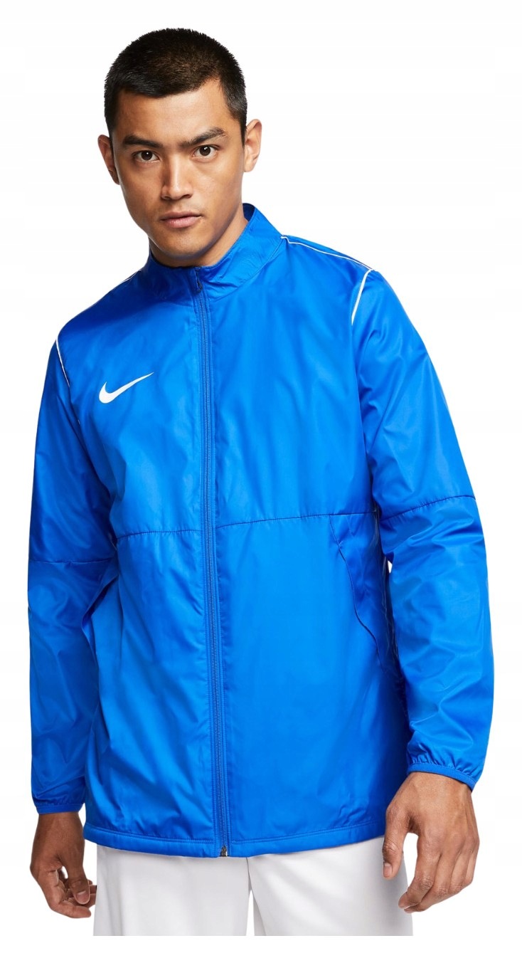 Bunda Nike Team Rpl Park 20 Rn Jkt W modrá BV6881 463 vel. S