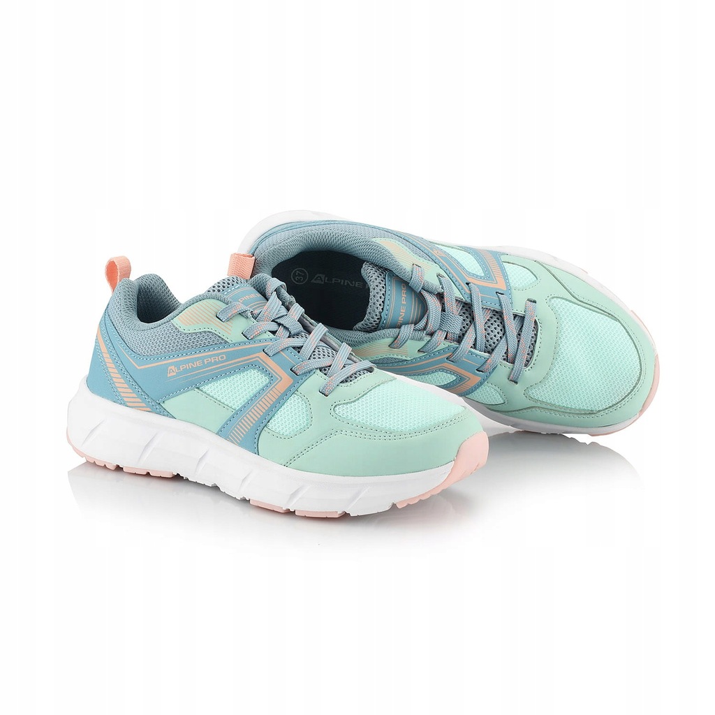 Alpine Pro Buty damskie sportowe Lohaqe turkusowy r.39