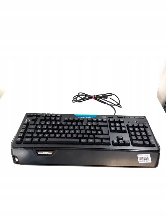 Klawiatura mechaniczna G910 Orion Spark