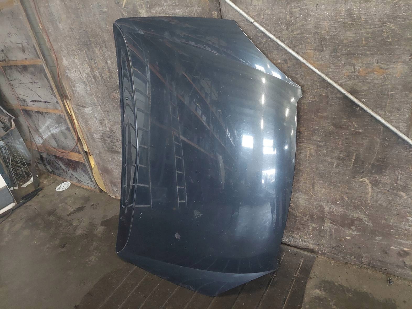complete front bonnet bumper light fender CITROEN C5 and EYPC