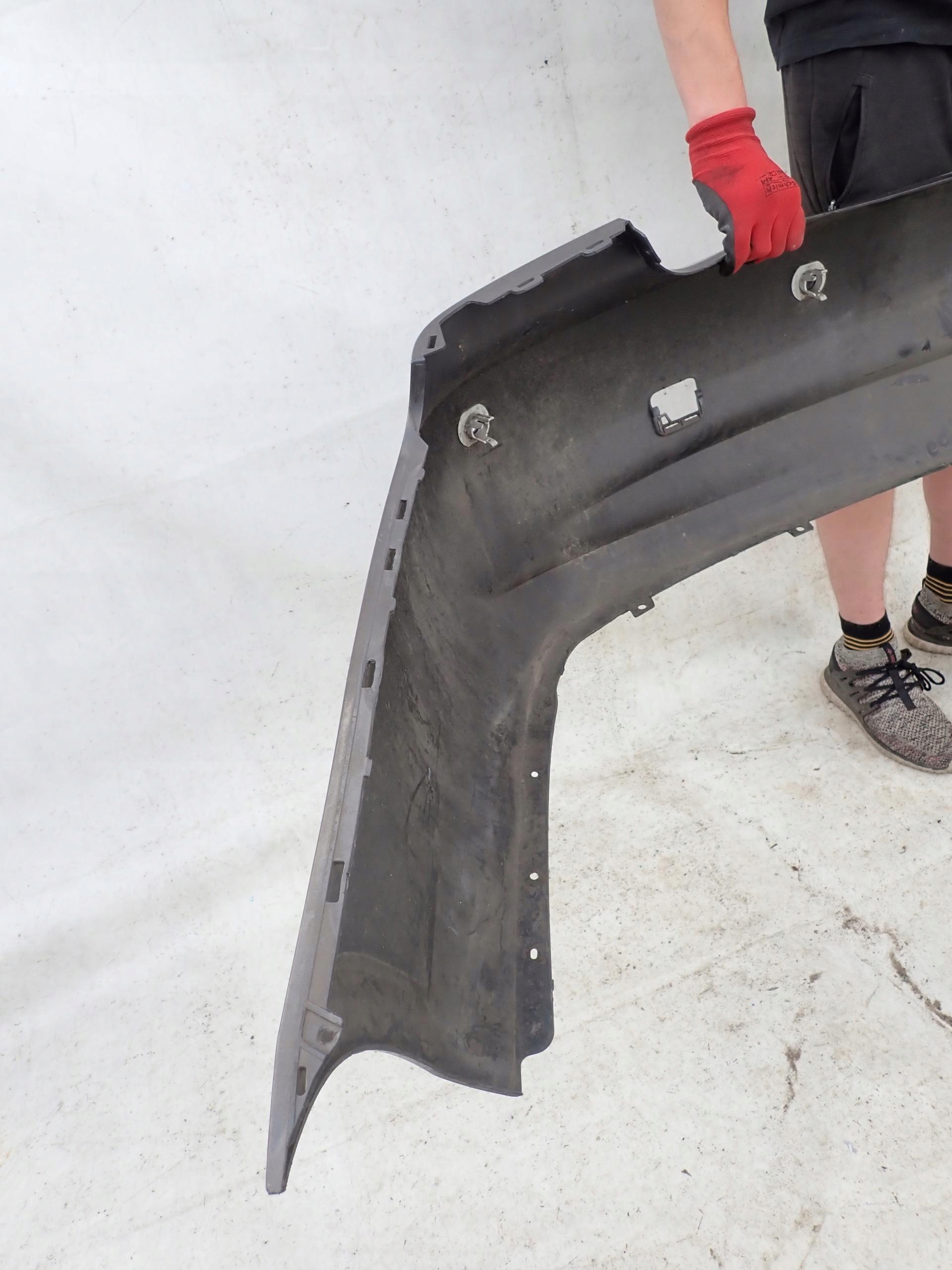 BMW 3 E92 E93 LCI LIFT bumper rear part rear PDC