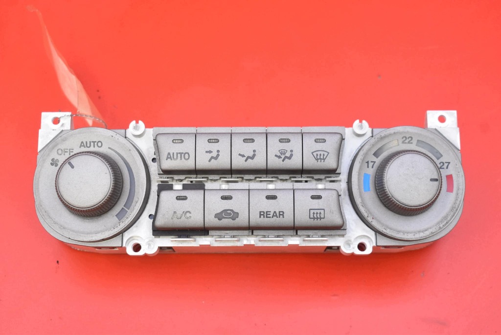 control panel air conditioning devices KLIMY HONDA STREAM 1 and 00-03