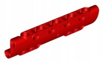 

Lego Technic Panel 3x11 Czerwony (11954/6036771)