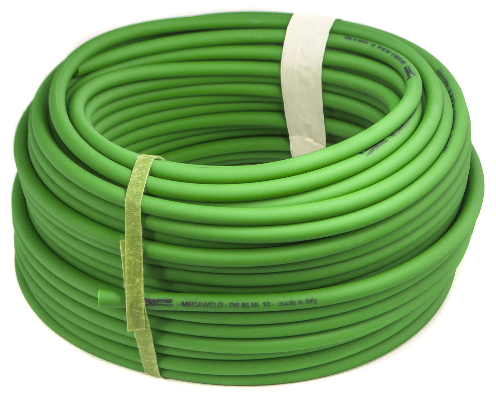 

Pas Pędny Okrągły Poliuretanowy Pur 10mm Zielony