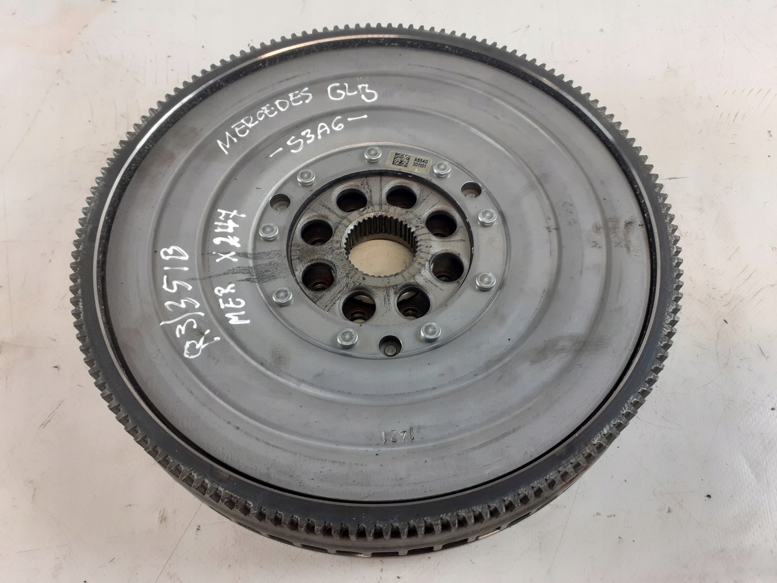 wheel flywheel Mercedes GLB X247 A6540301101