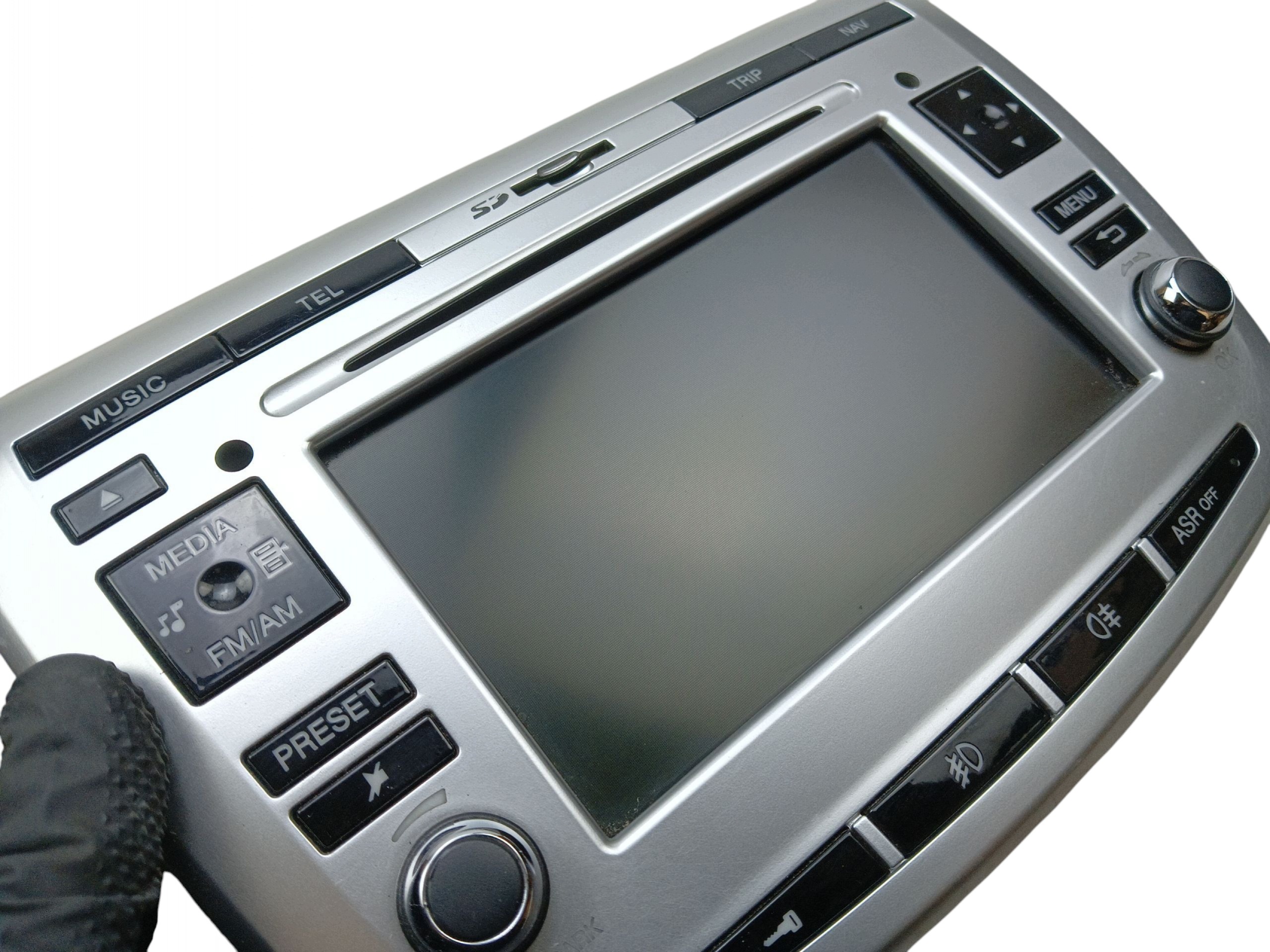 RADIO navigation display LANCIA DELTA III (2008-2011)
