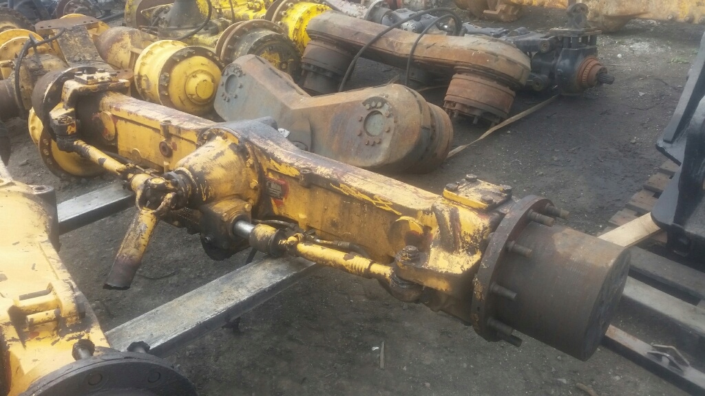 MOST ZWROTNICA ZWOLNICA APL B765 LIEBHERR 922 KPL