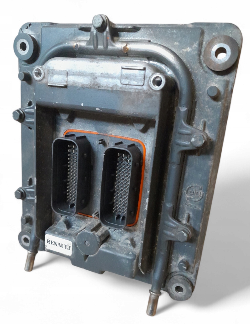 computer control unit of the engine Renault Gama T 13 480KM Automat-Retarder