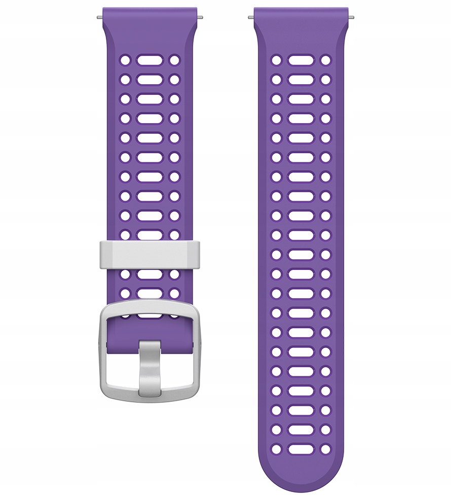 Pásek Coros Pace 3 Silicone 22 mm