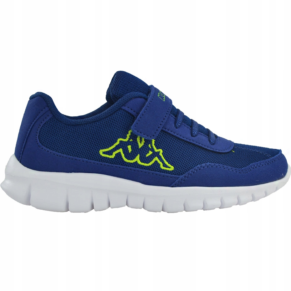 

28 Buty dla dzieci Kappa Follow K niebieskie 26060