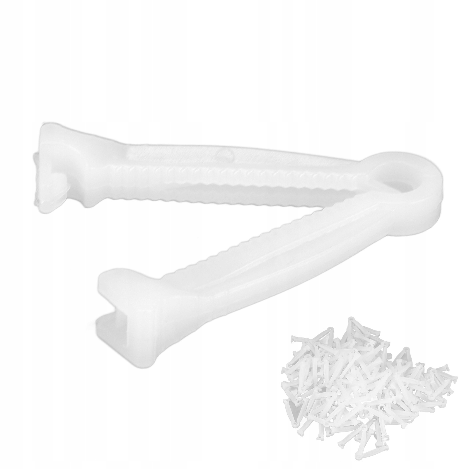 INSTRUMENT ZACISK DO PĘPOWINY JAŁOWY PLAST