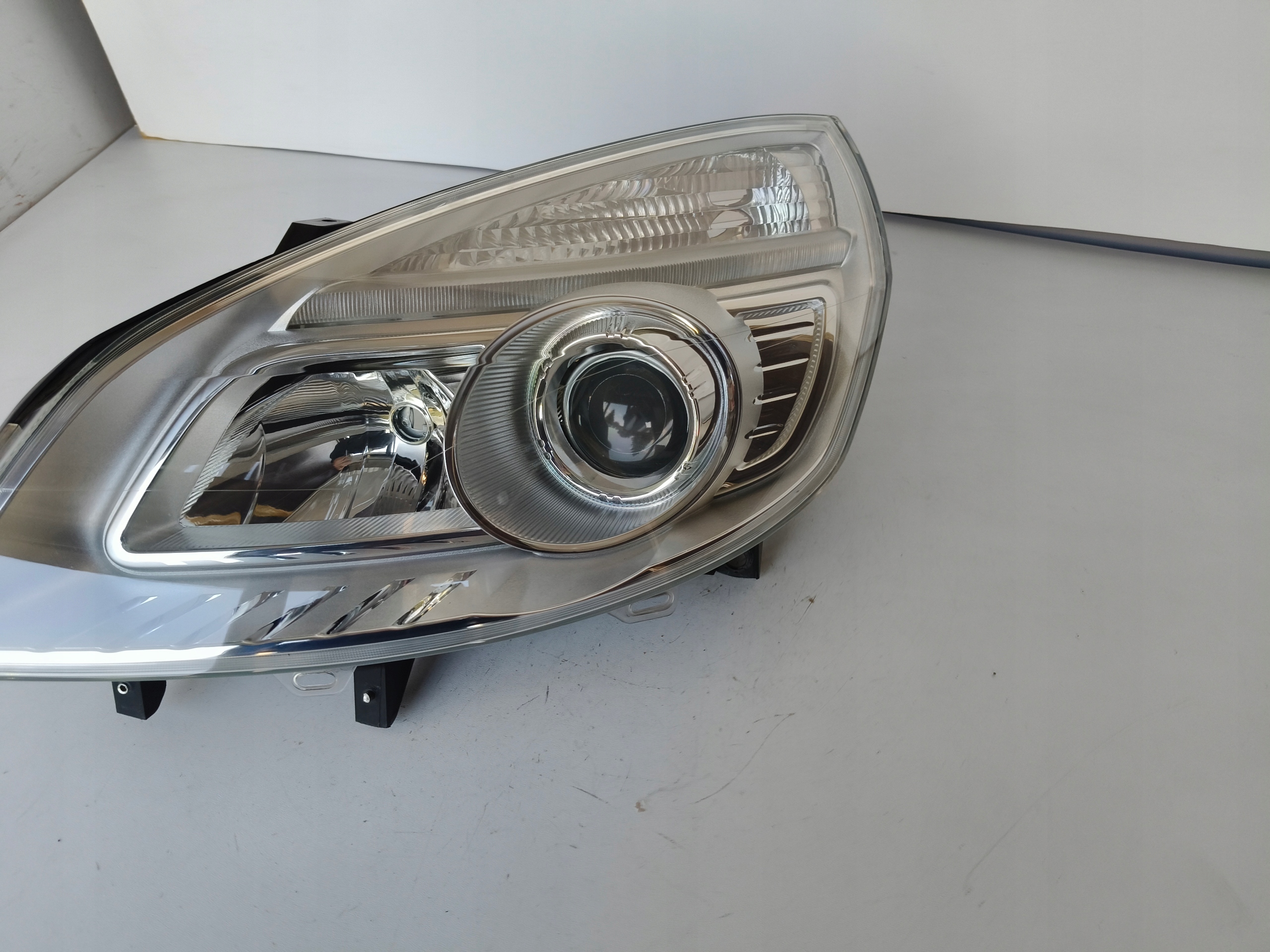 light left REFLEKTOR RENAULT SCENIC II 06- LIFT