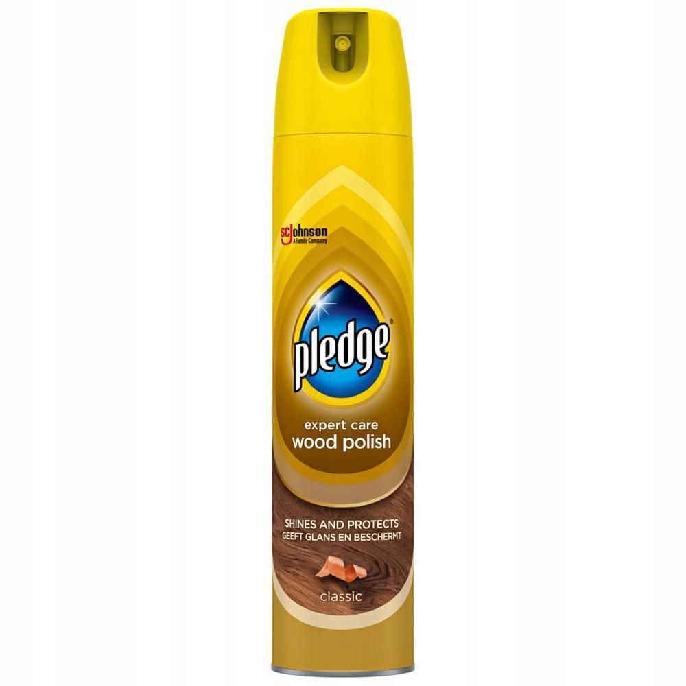 

Pledge Classic Spray do mebli 250ml