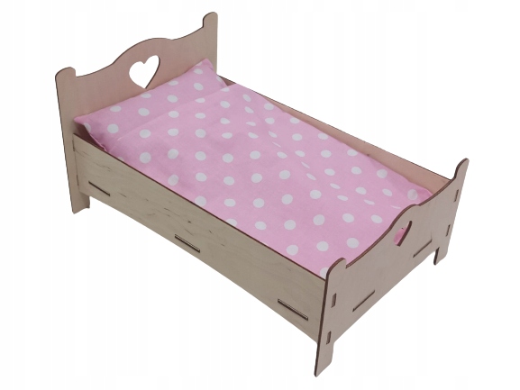 POŚCIEL DLA LALEK Z WYPEŁNIENIEM. ZESTAW DLA LALKI