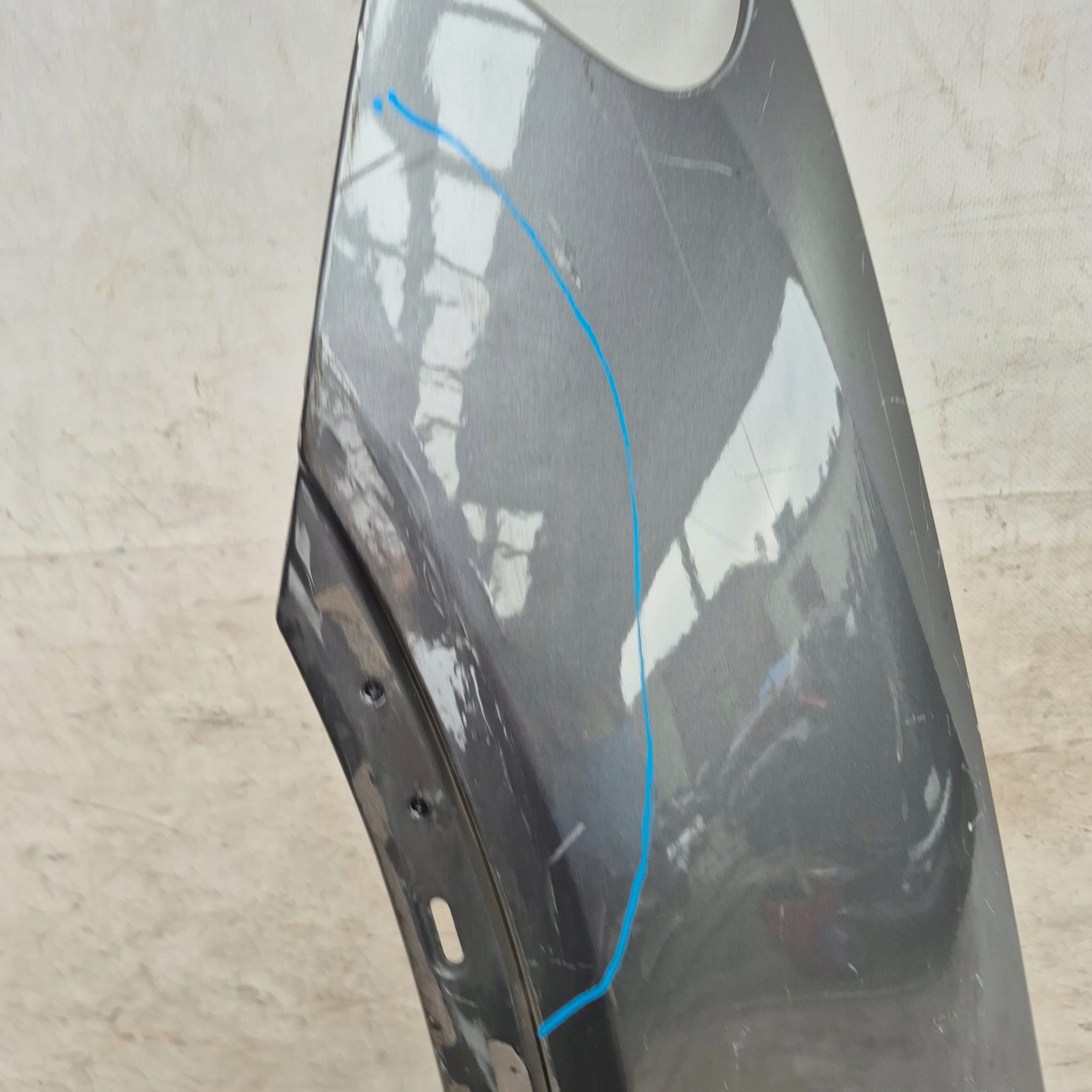 MERCEDES GLC and 1 X253 15-22 fender front front left