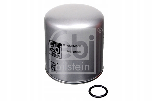 FILTR OSUSZACZA POWIETRZA SEPARATOR OLEJU M39X1.5MM PRAWOSTRONNY Producent części Febi Bilstein