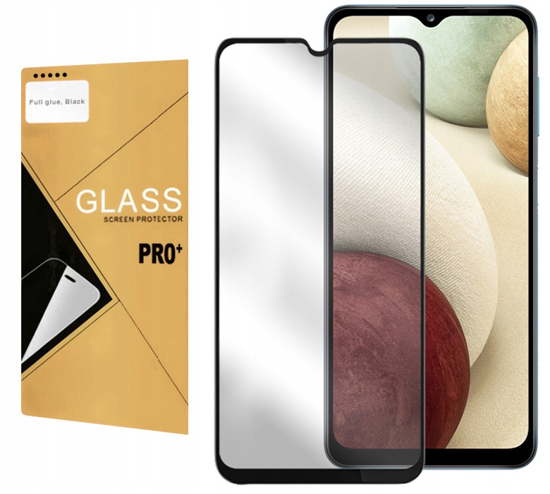 

Szkło do Samsung A12 Full Glue 5D Szybka