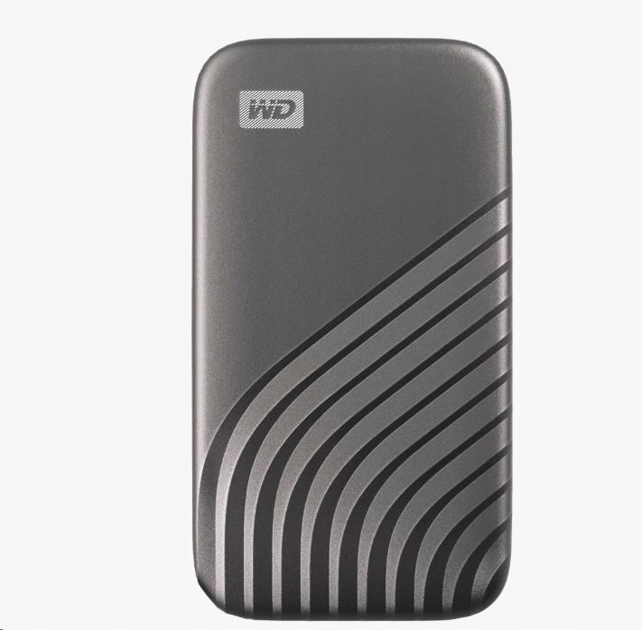 SanDisk Wd My Passport Ssd externý 1TB , Usb-c 3.2 , 1050/ 1000MB/ s R/…