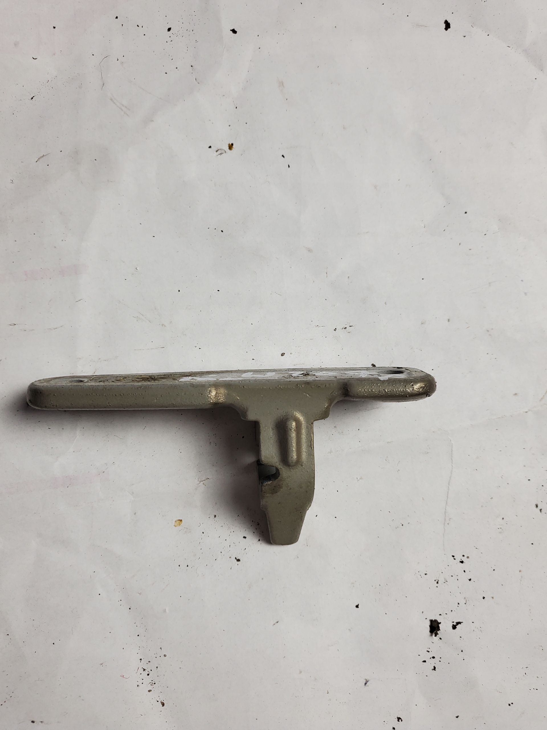 hinge Z door right lower RE14G MERCEDES E W207 COUPE OE