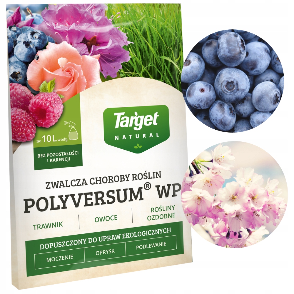 

Polyversum Wp Choroby Grzybowe: Pleśń, Fytoftoroza