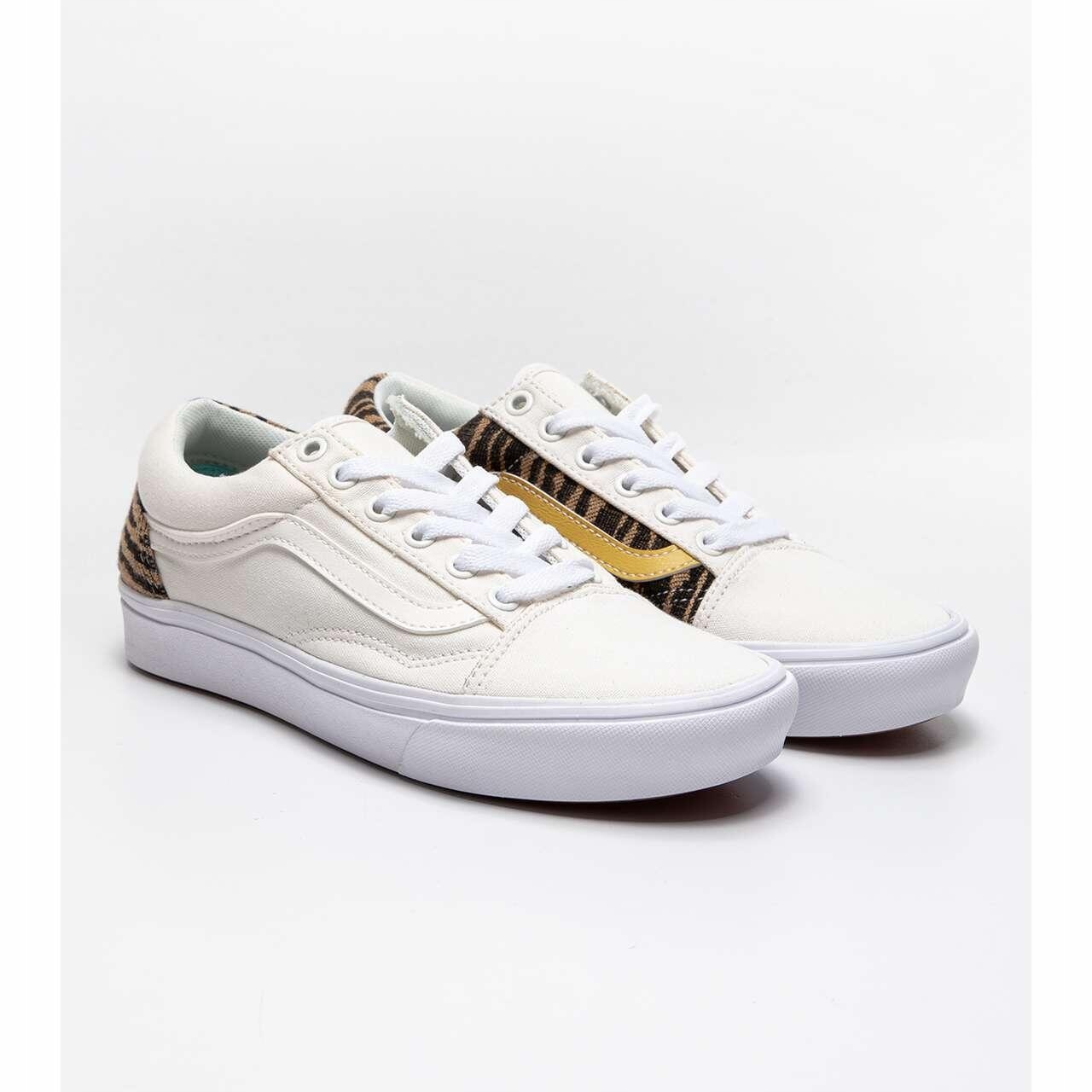 Dámské Tenisky Vans Se Zvířecím Motivem Comfycush Old 0A3WMA4BS1-38