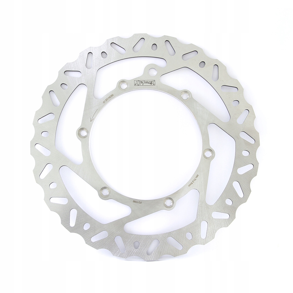 37.BD16290 - PROX ГАЛЬМІВНИЙ ДИСК ПЕРЕДНІЙ KTM 125-530 ' 90 - '20