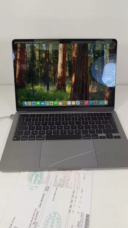 Apple Macbook Air 13 2022 M2 - Niska cena na Allegro
