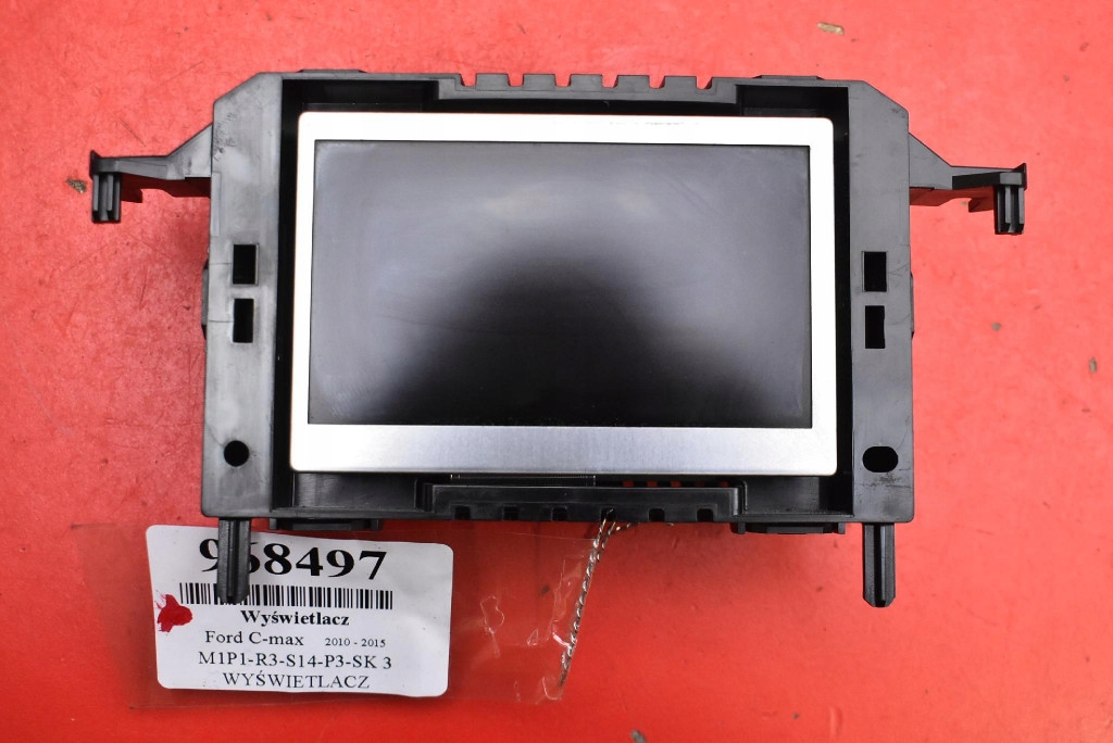 display RADIA DM5T18B955GB FORD C-MAX MK2 II 10-15