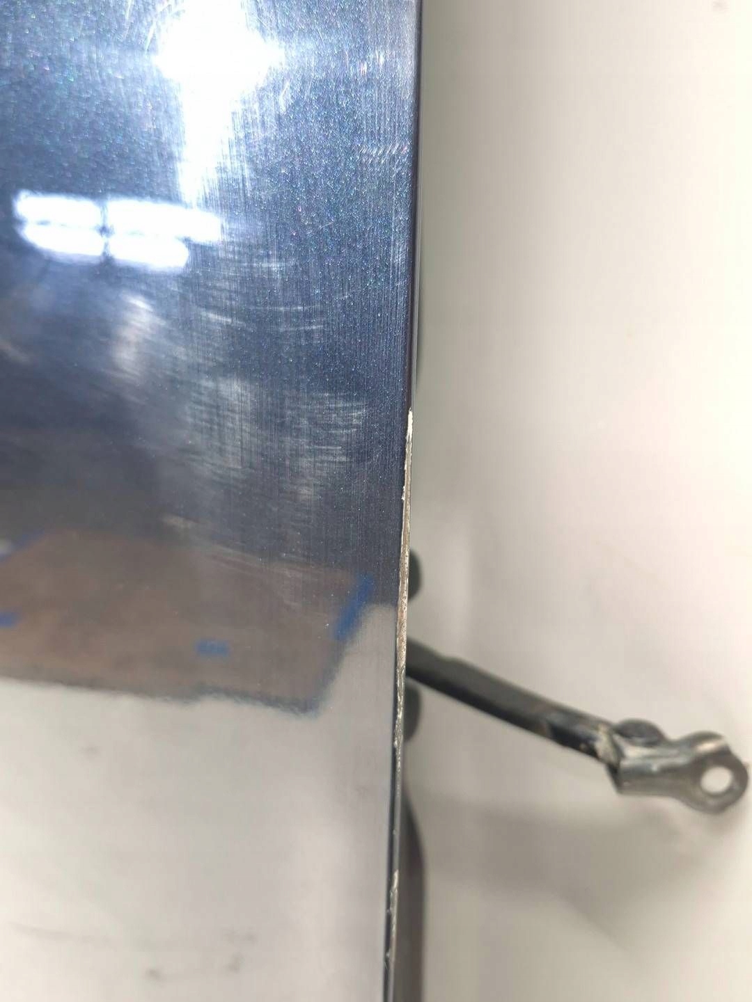 door right front front KIA SORENTO 3 III 2014- GRAVITY BLUE 19R