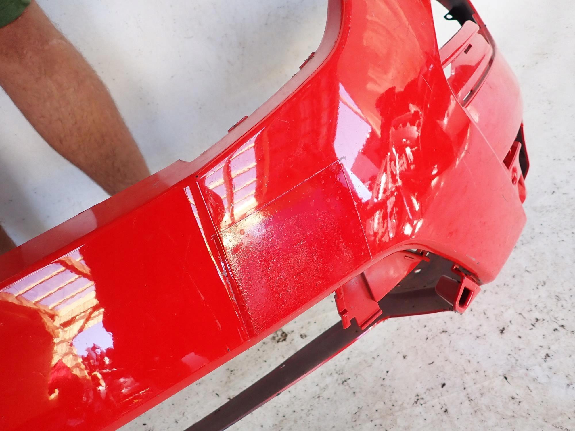 FORD ECOSPORT II 2 MK2 LIFT 17-22 bumper front front