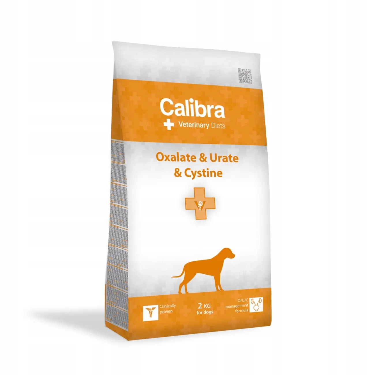 Calibra Dog Vet Oxalate & Urate & Cystine 2kg