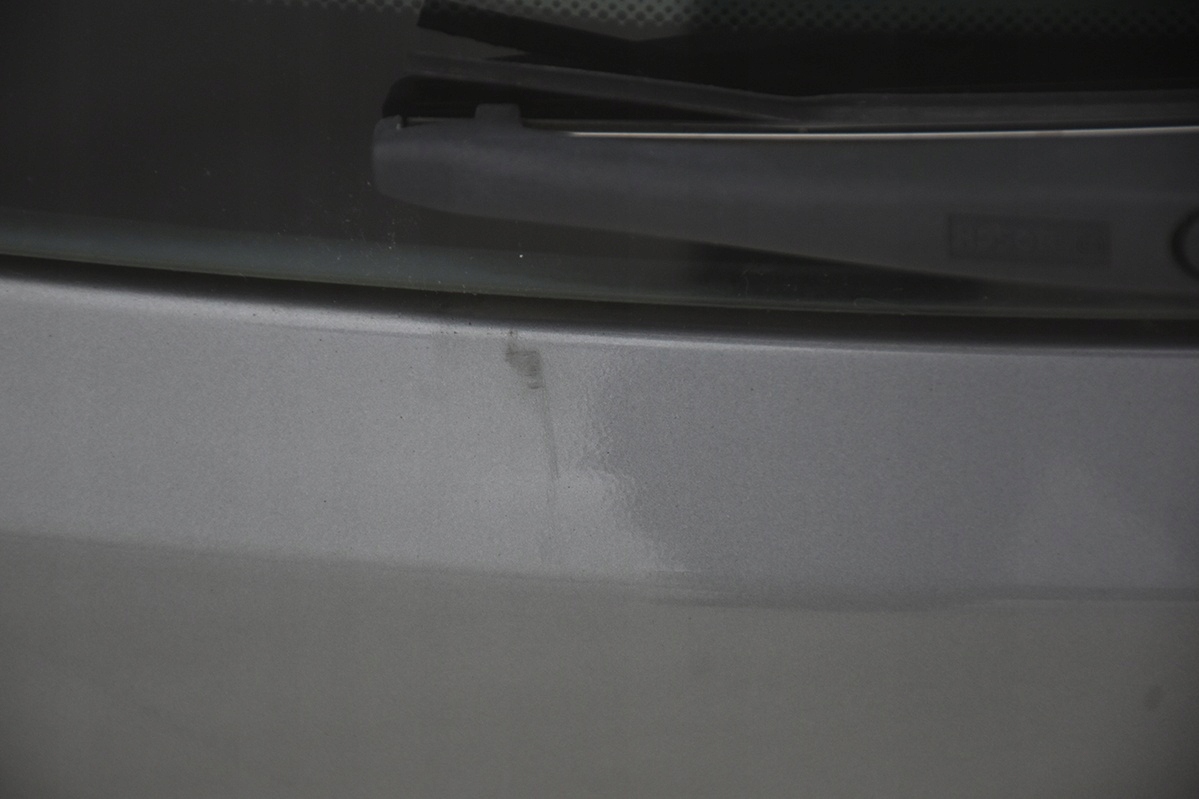 boot doors * rear part MERCEDES C W204 KOMBI C792