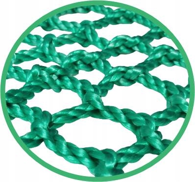 HUŚTAWKA BOCIANIE GNIAZDO 120cm do 150kg MOCNA Z grubych lin Maks. obciążenie 150 kg