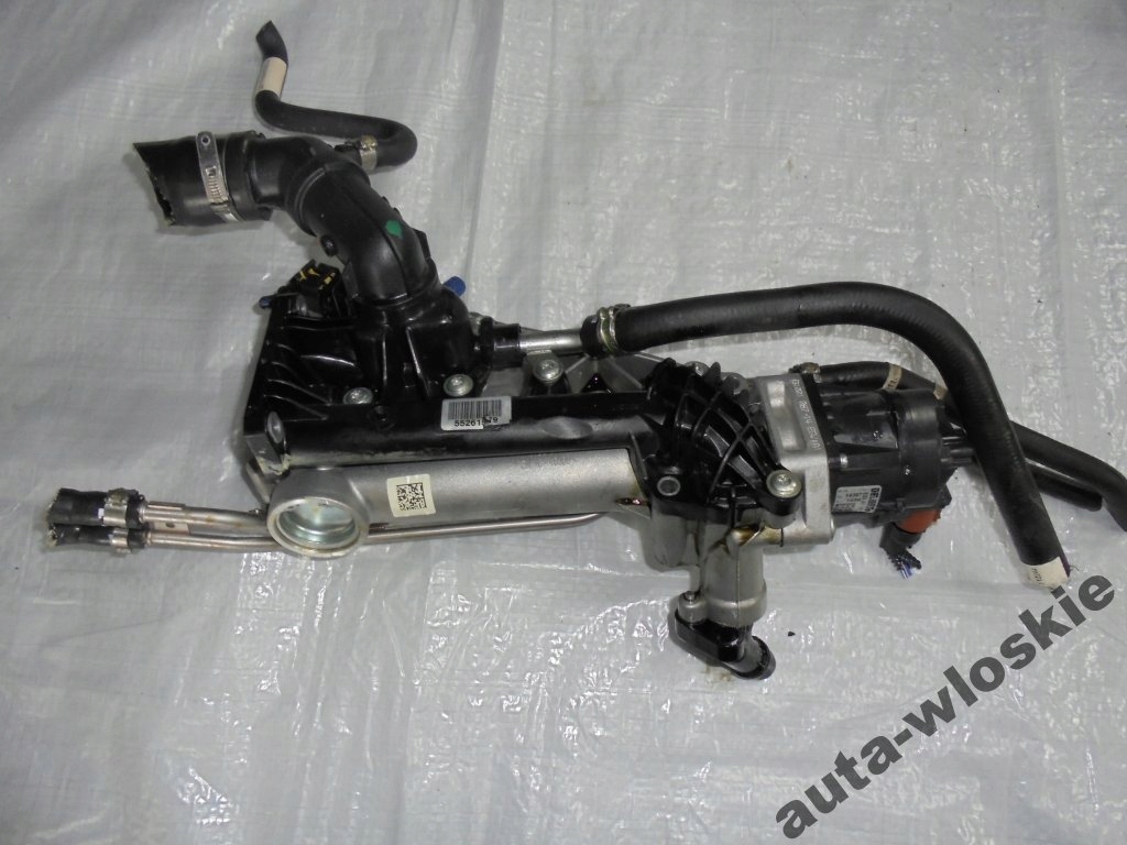 ZAWOR ЕГР ТЕРМОСТАТ FIAT00x RENEGADE 2.0 MULTIJE