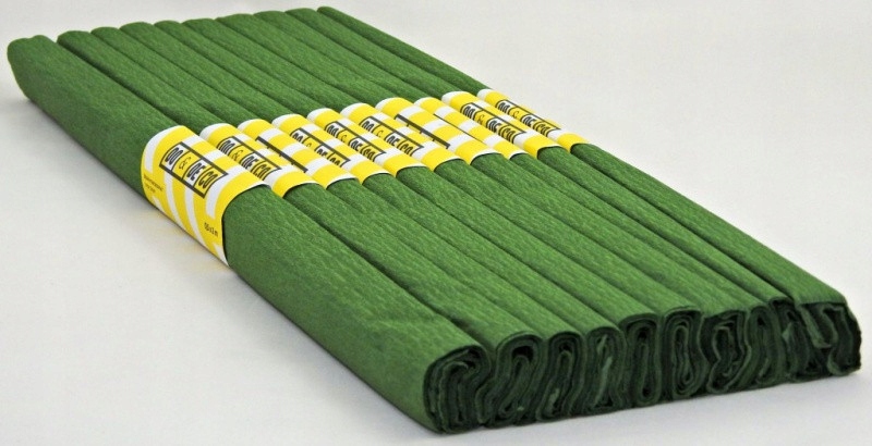 DO&DECO KOLOROWA KREPINA BIBUŁA MARSZCZONA Rodzaj marszczona