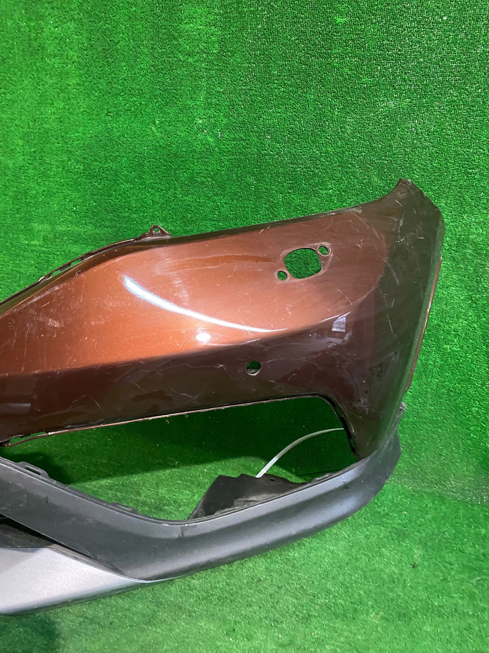front bumper front HONDA CRV CR-V IV 12- NR.4830