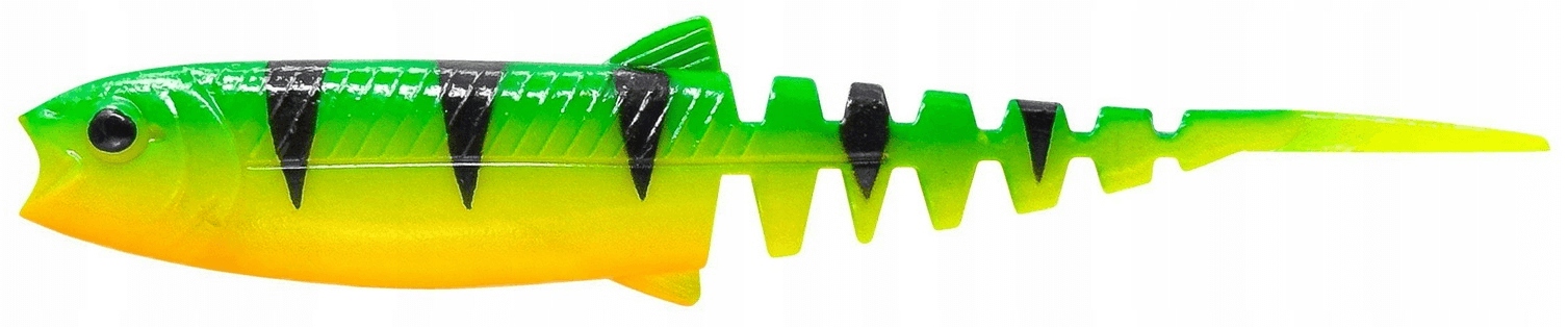 Guma Savage Gear Cannibal Minnow 15cm Firetiger