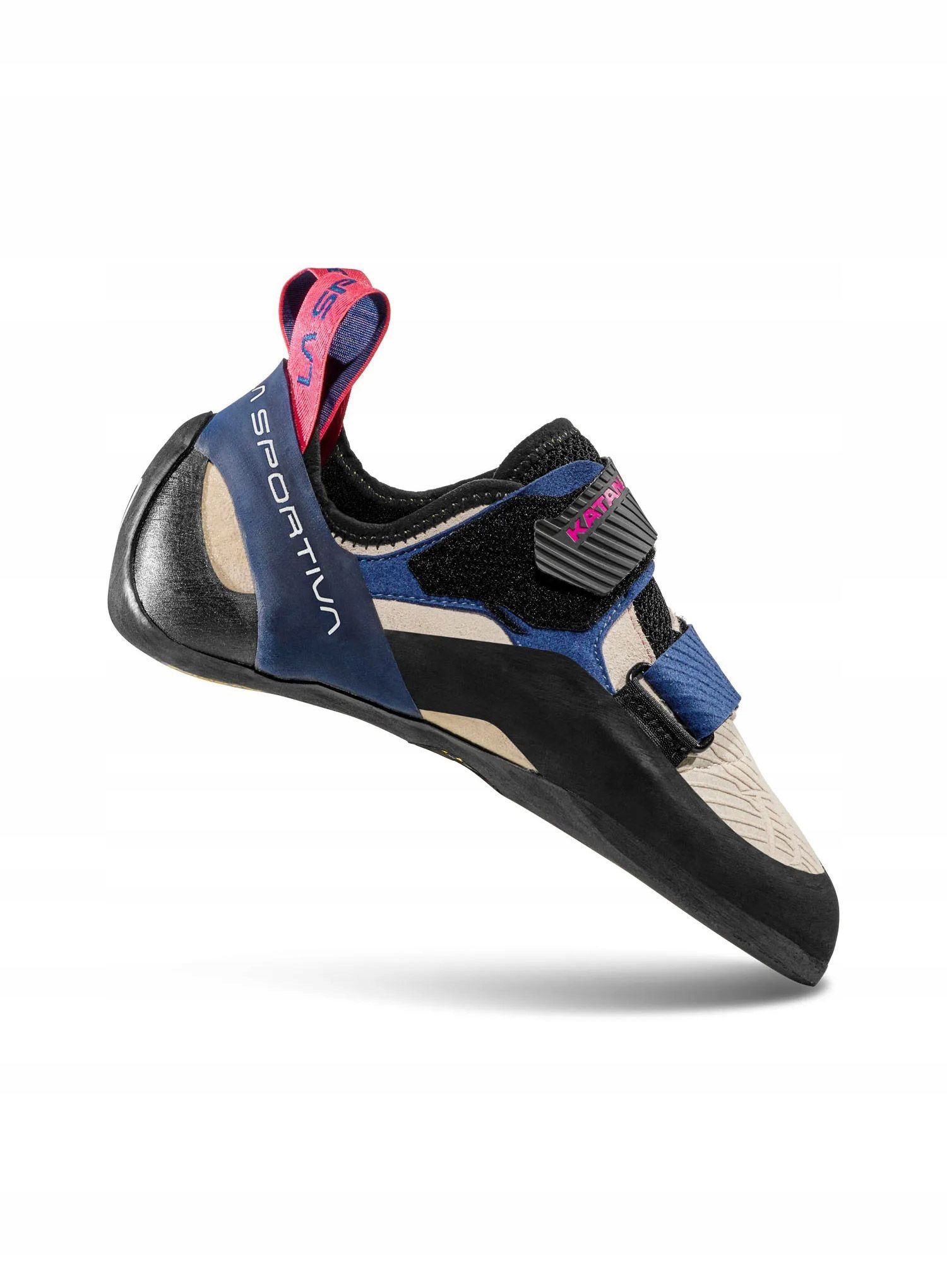 Dámské lezecké boty La Sportiva Katana white/storm blue 38,5