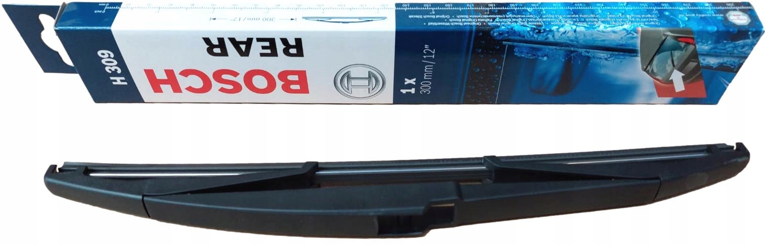 

Bosch 3397011630 Wycieraczka Tył 300 mm H309