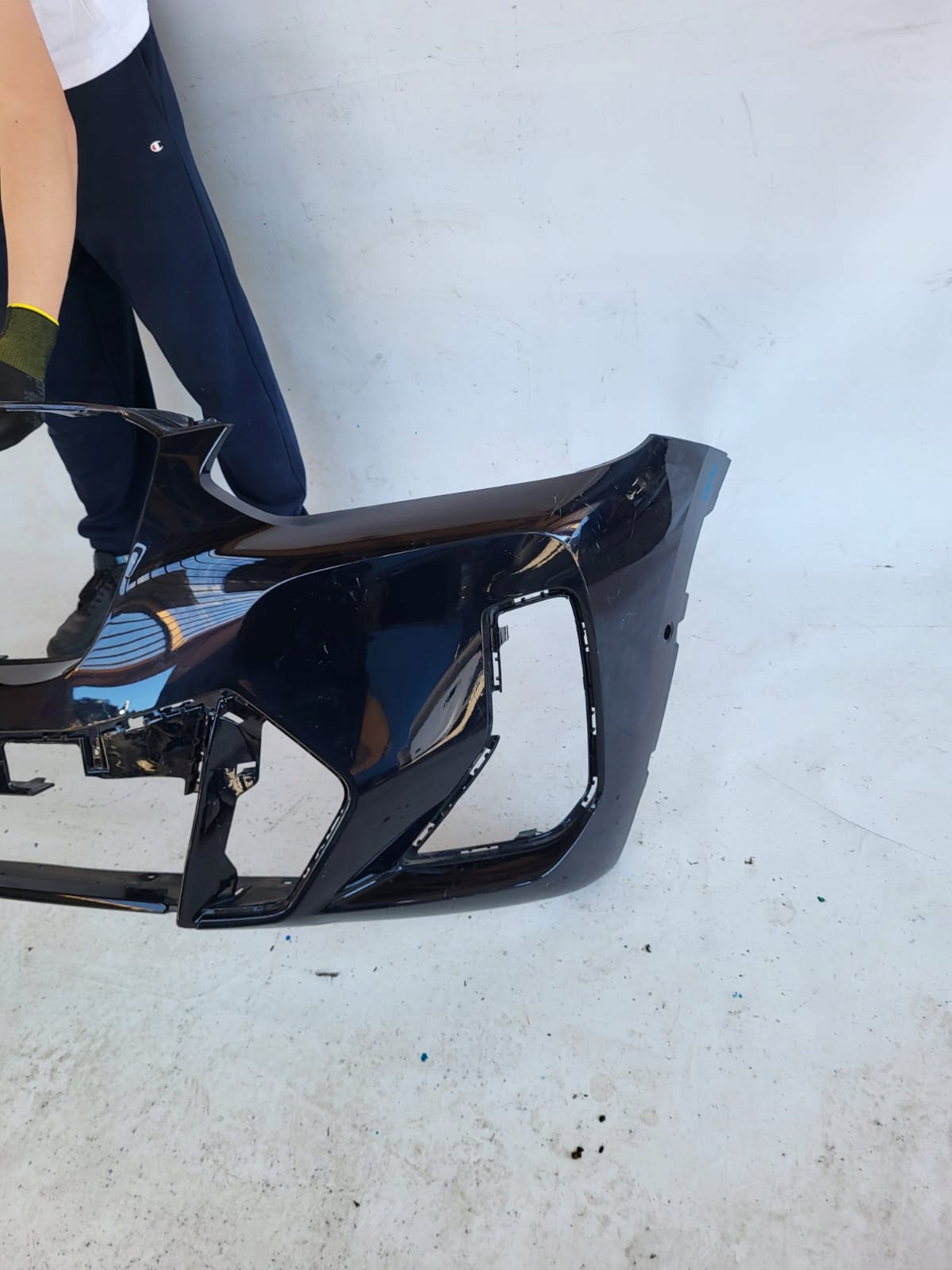 BMW X3 G01 m-packet LIFT 21- bumper front front PDC 8081055