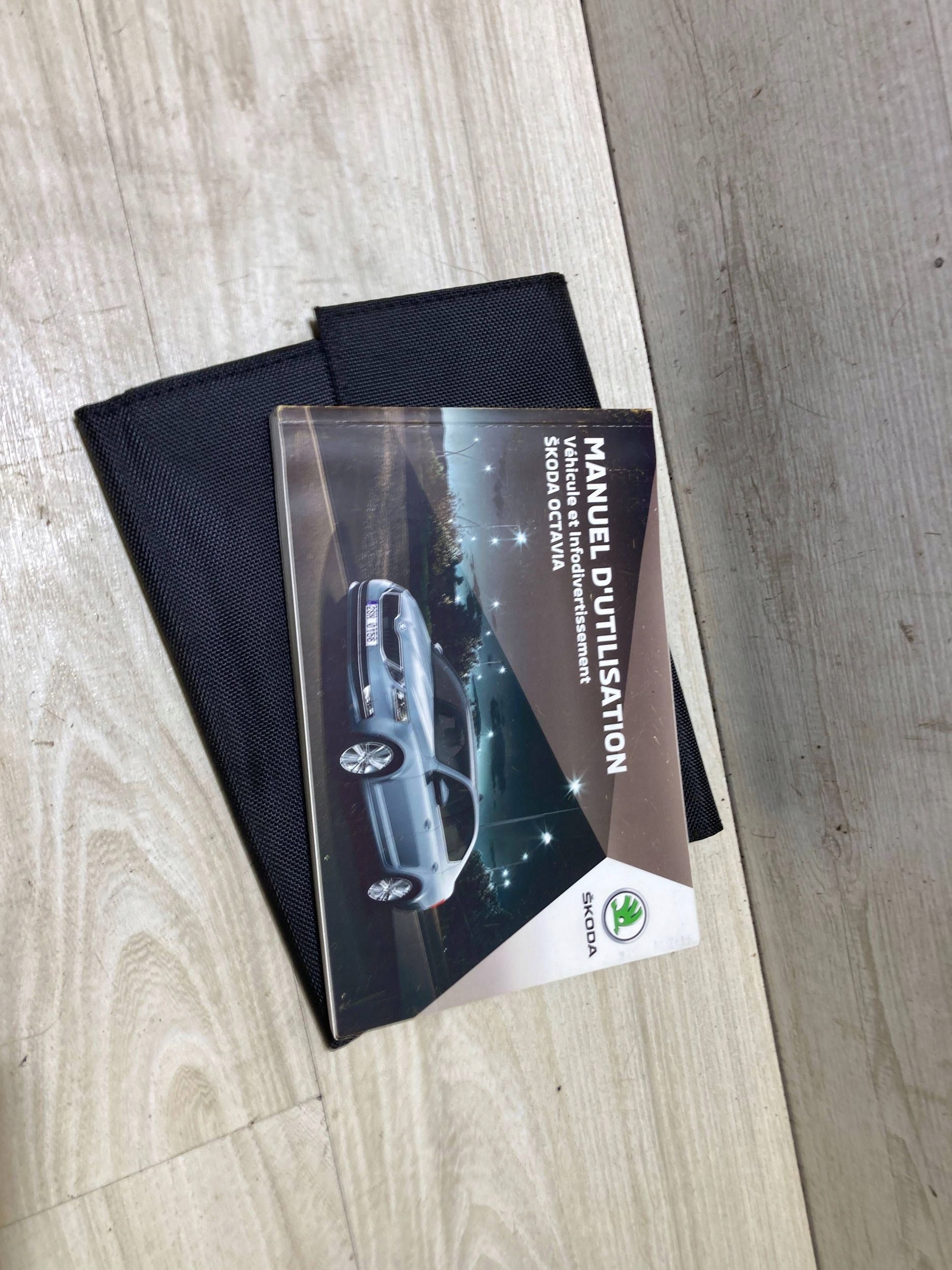 SKODA OCTAVIA Mk3 (5E) 2018