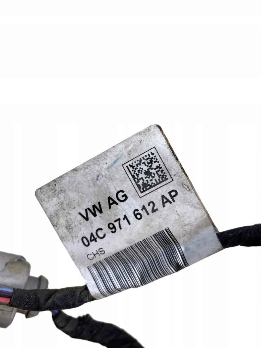cablaggio Motore RAPID SPACEBACK 1.0 TSI 04C971612AP