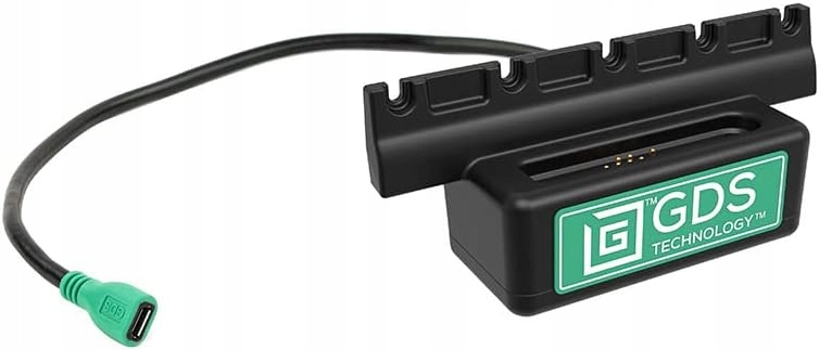 Ram Mount Automobilová dokovací stanice Gds mUSB pro tablety IntelliSkin