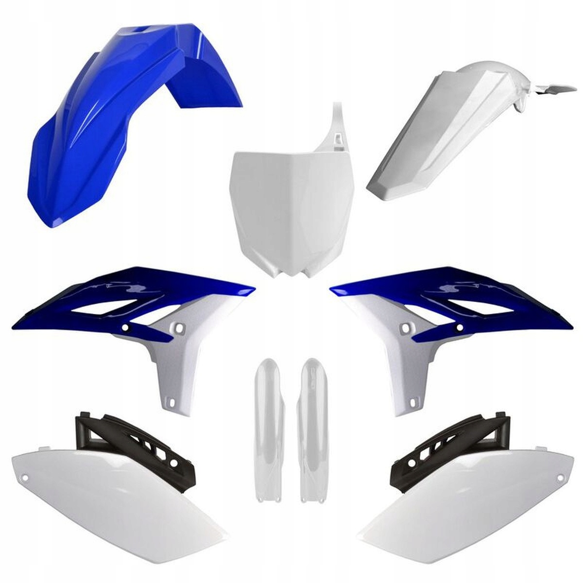 Polisport Sada Plastov (full Kit) Yamaha Yz 250F '10-'13 V Balení