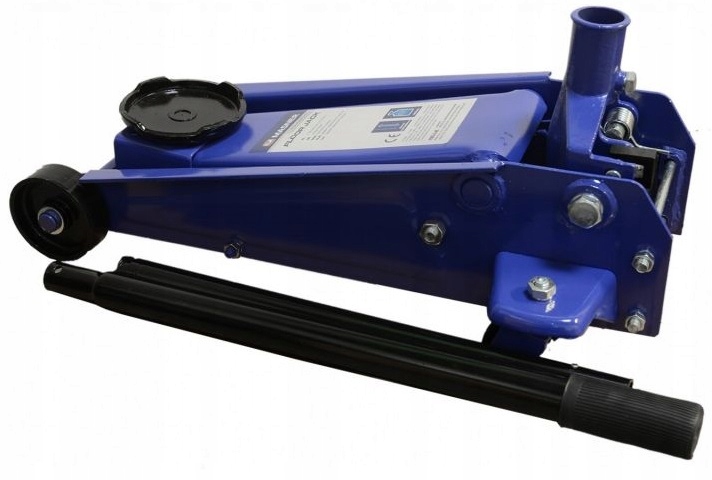 Hydraulický Automobilový Zdvihák Žaba Páka 3T Masner W6810