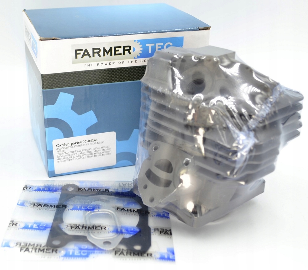 Kompletní Pilový Válec Stihl MS261 MS261C