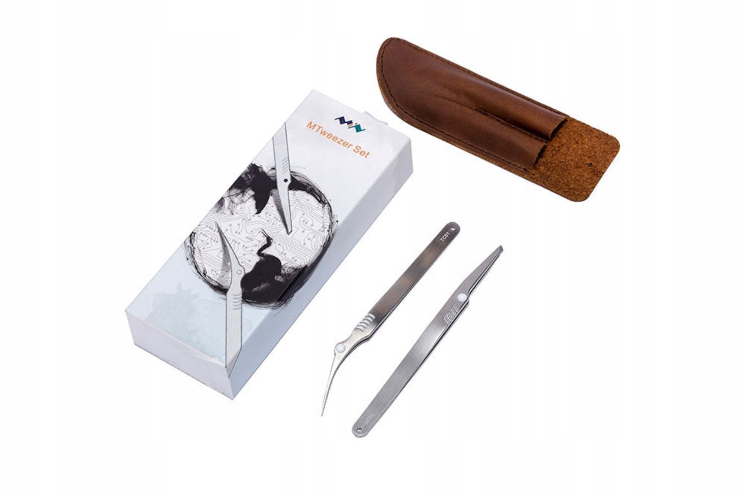 Miniware sada pinzet MTweezer Set