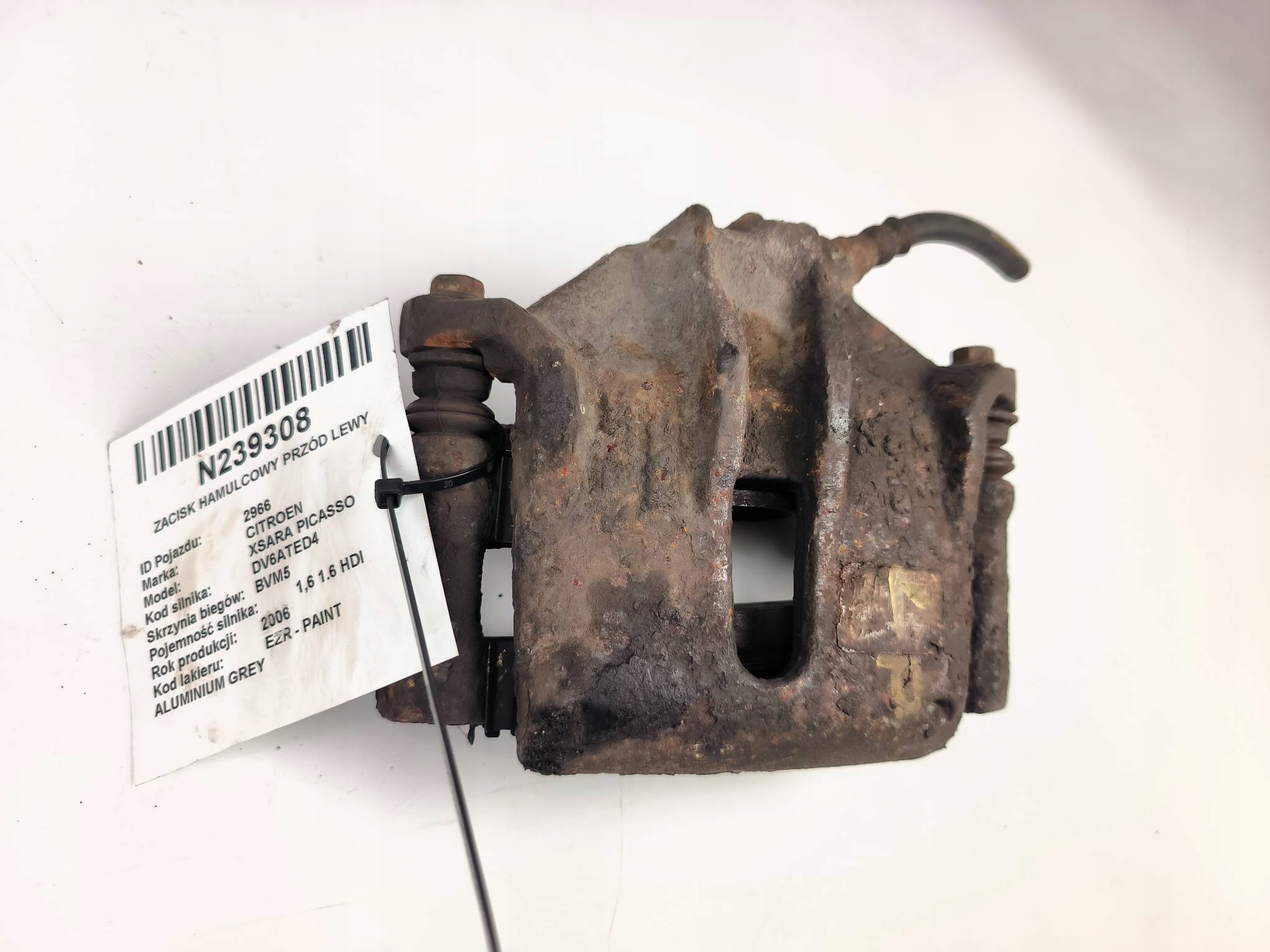 caliper brake front left CITROEN XSARA PICASSO