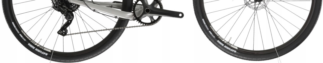 Kross Esker 1.0 MS 2024 Liczba biegów 9