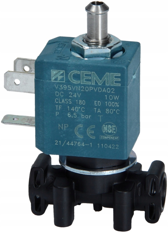 Elektroventil pro kávovar Saeco 421945024511